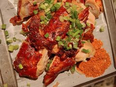 -绿茶餐厅(昆明世纪金源店)