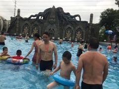 -苏州乐园森林水世界