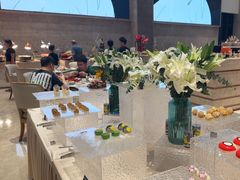 -菲住布渴酒店自助餐厅(阿里巴巴西溪园区店)