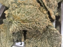炸桑叶-郑喜旺烧烤(新密总店)