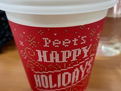 -Peet's Coffee皮爷咖啡(德基店)