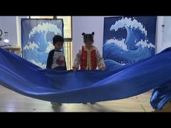 -猴有戏教育戏剧·音乐剧·主持口才·演讲朗诵辩论(环球港华师大校区)