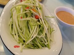 口味葫芦丝-峨嵋酒家(地安门店)