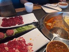 -牛品荟牛肉火锅(新城广场店)