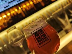 -麦落精酿啤酒餐吧(先农大院店)