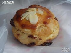 【英式松饼】7-早安巴黎(四季坊店)