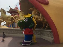 -中国马镇舞马世界主题乐园