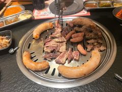 -炽城·烤肉名家(鸿达中央广场店)