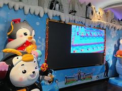 -帝企鹅自助餐厅•儿童岛•真企鹅(长隆企鹅酒店)