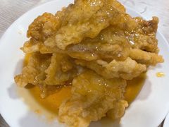 锅包肉-老多饺子馆