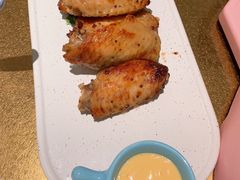 桑巴鸡翅-BossBabe亲子餐厅(金光华广场店)
