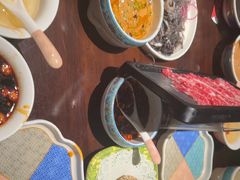 -乐宴·老北京铜火锅(桂庙店)