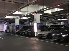 -欢乐海岸-地下停车场