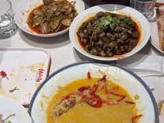 -杨氏青龙虾·羊蝎子(托乐嘉店)