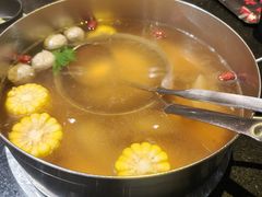 -德记牛肉社潮汕鲜切牛肉火锅(中心路店)