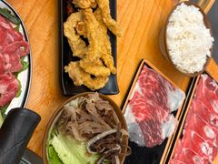 -黔三一夺夺粉酸汤火锅(百信店)