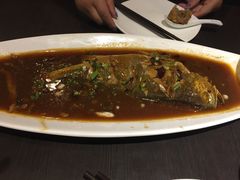 桂鱼-老牌坊•鲁菜名店•地道济南菜(大观园商埠店)