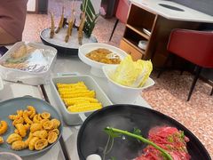 -川越泰火锅(吉利大厦店)