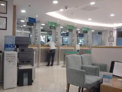 -中国银行(北京王府井支行)