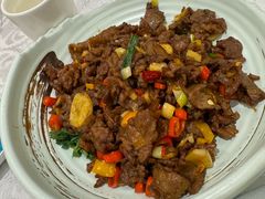 -马凯餐厅(地安门店)