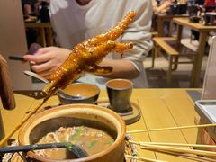 -花和尚·湘西小串烧烤(祈福店)
