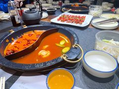 -火社火锅(平安大街店)