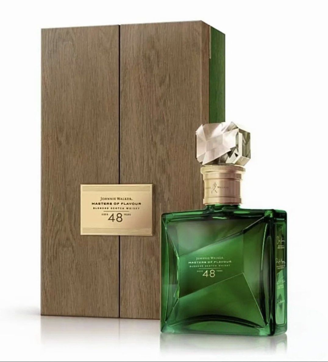 尊尼获加48绿宝石限量版