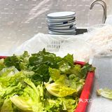 因为点完餐需要排队自取