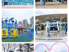 -海合安成都极地海洋公园