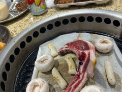 -姜胖胖首尔自助烤肉·蒸汽海鲜大排档(国瑞中心店)