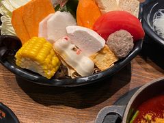 -呷哺呷哺 小火锅 (浦东新欧尚超市店)