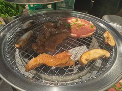 -山葵说·泥炉烤肉(泰达时尚E街区店)