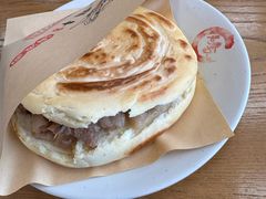 -东关吉祥西安腊汁肉夹馍(健德门店)