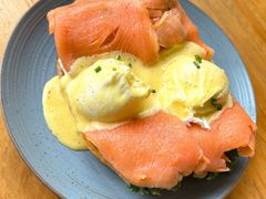 三文鱼班尼迪克-Money Shops(愚园路店)