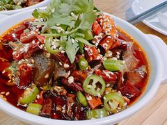 辣卤牛杂-付小姐在成都(川沙店)
