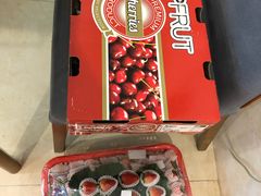 -菜园坝水果市场