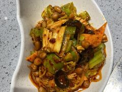 -蘸小院铁锅炖·蘸酱菜·东北菜(怀远门店)