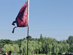 -西安汉城湖景区