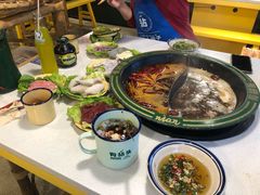 -有拈头成都市井火锅(老门东店)