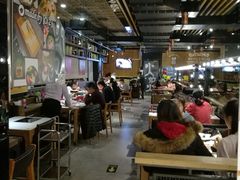 大堂-火炉火自助餐(枫蓝国际店)