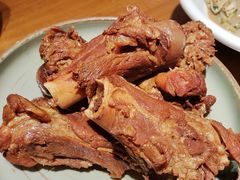 -95号酱骨·一块豆腐(展春园西路店)