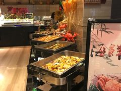 -东方广场假日酒店-蜀咖啡餐厅