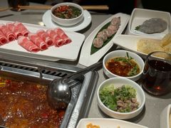 -海底捞火锅(金地广场生日主题店)