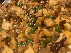 年糕芦花鸡-丝路金桃·新疆菜(徐汇店)