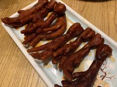 特色大鸡爪-新白鹿餐厅(爱琴海购物中心店)