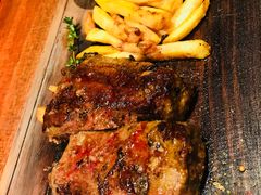 厚切鲜嫩牛柳扒-卡朋厨房(289艺术园区店)