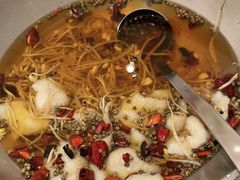 渝信水煮鱼-渝信川菜(西单店)