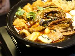 -老表记广西宵夜螺蛳鸭脚煲(西大店)