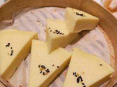 清蒸小米糕-西湖春天•老字号杭州菜(百汇店)