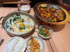 -阿上阿上麻辣香锅&麻辣烫(朝阳蓝色港湾店)